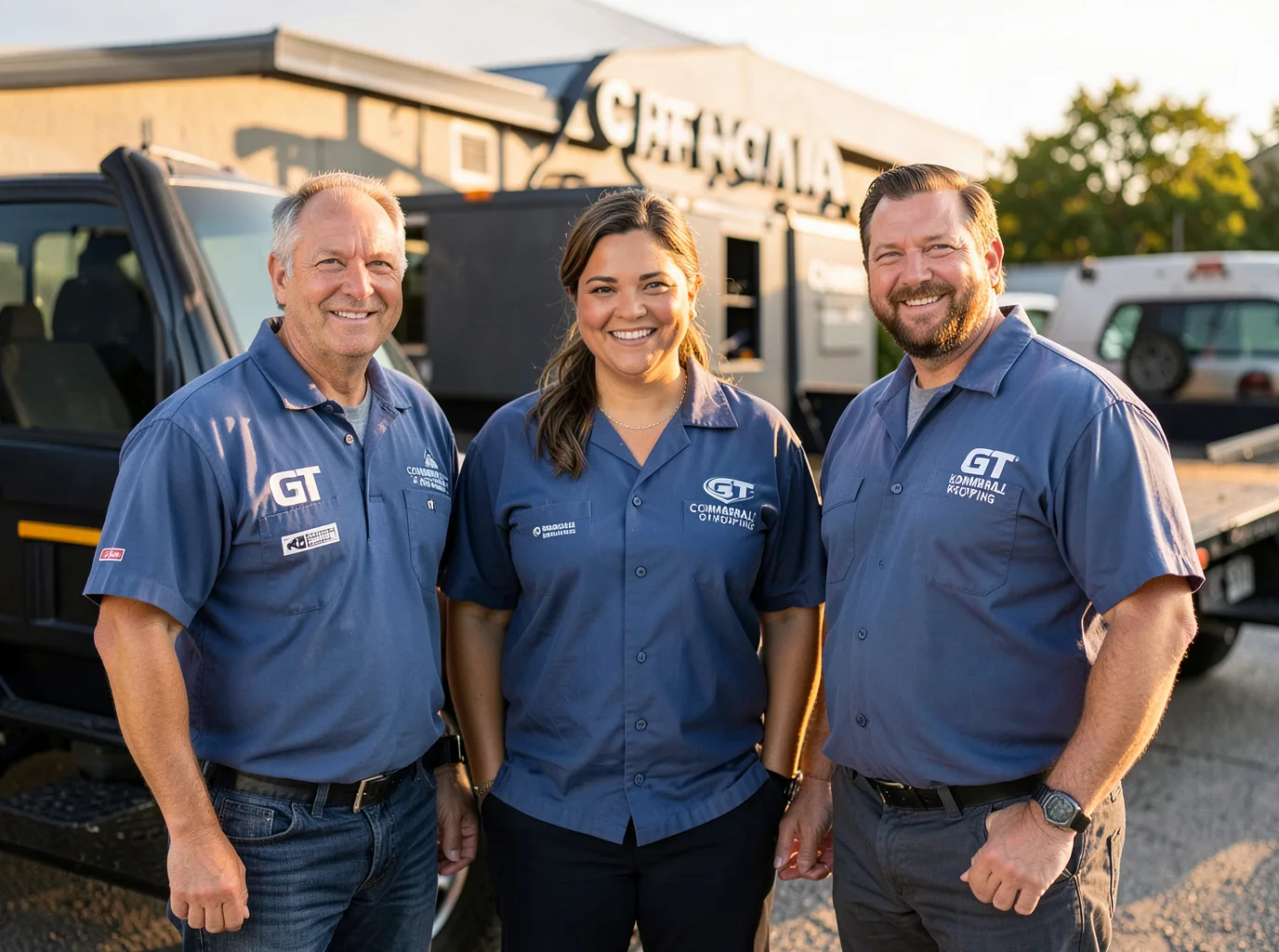 Flat Roof Repair company in Dupo, IL